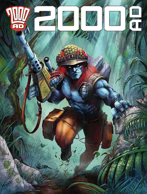 2000 AD PROG 2508