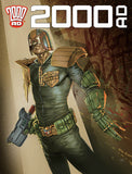 2000 AD PROG 2509