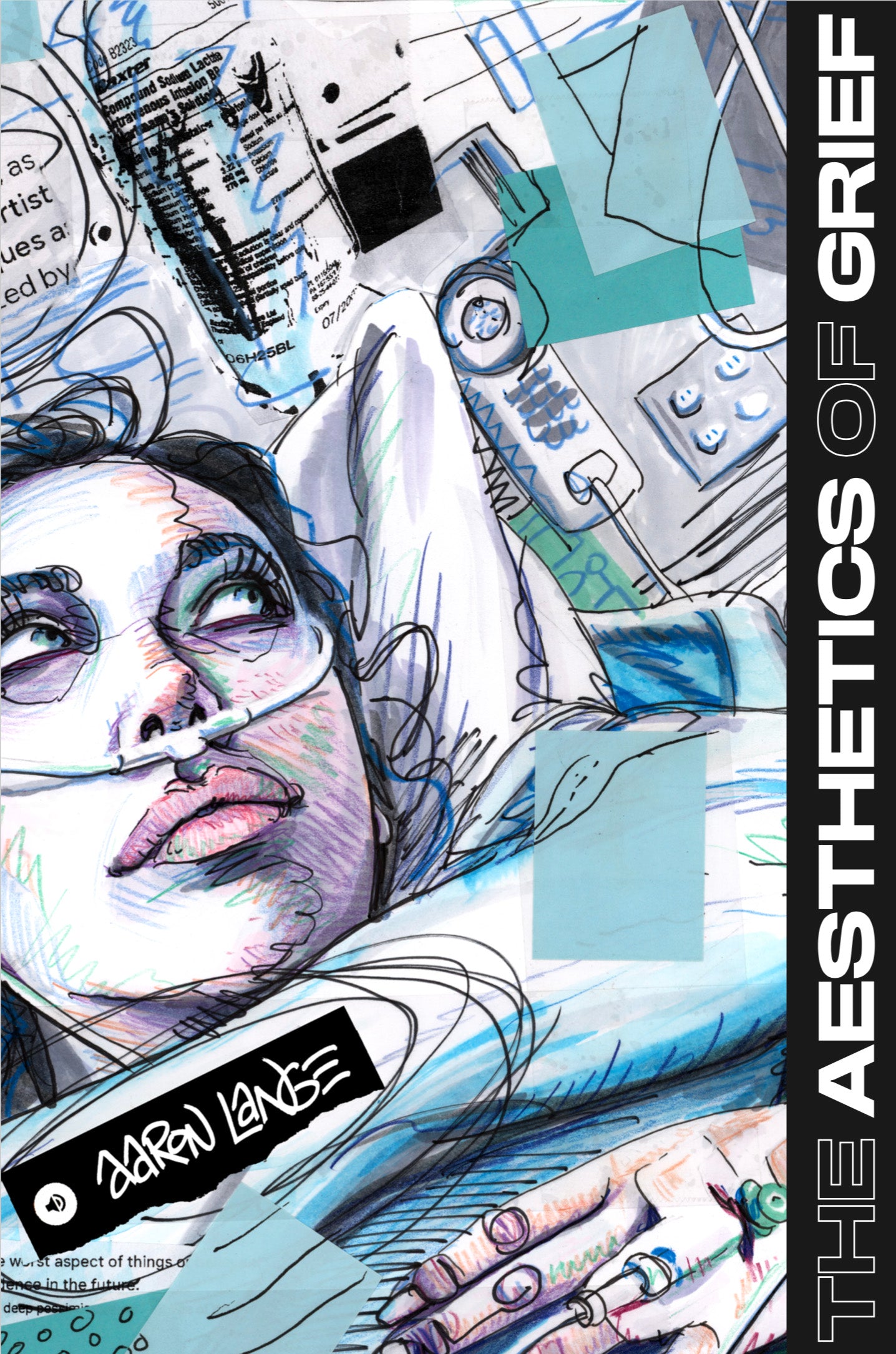 AESTHETICS OF GRIEF #1 (ONE SHOT)