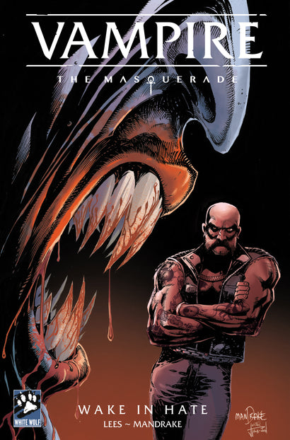 VAMPIRE THE MASQUERADE WAKE IN HATE #1 (OF 4) CVR C TOM MANDRAKE & JUSTIN PROKOWICH VAR