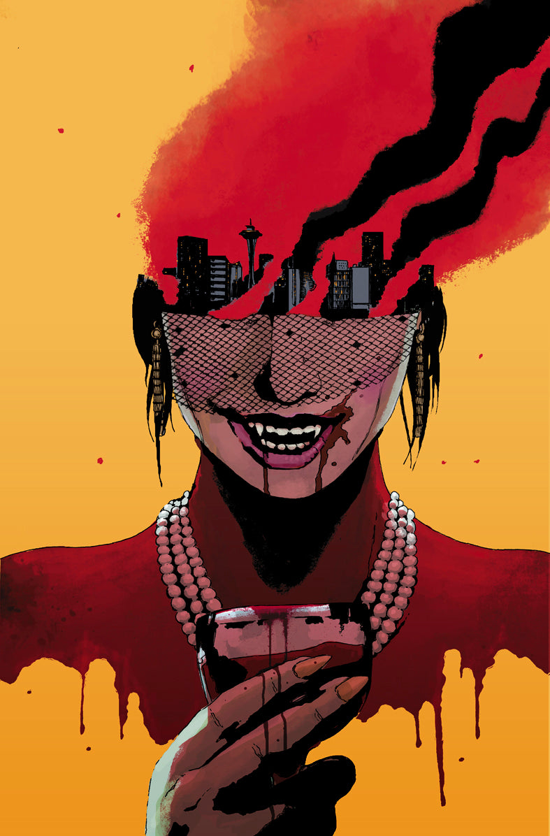 VAMPIRE THE MASQUERADE WAKE IN HATE #1 (OF 4) CVR E ANDREA SORRENTINO VIRGIN CARDSTOCK VAR