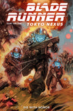 BLADE RUNNER TOKYO NEXUS DIE WITH HONOR #1 (OF 4) CVR D JESUS HERVAS VAR