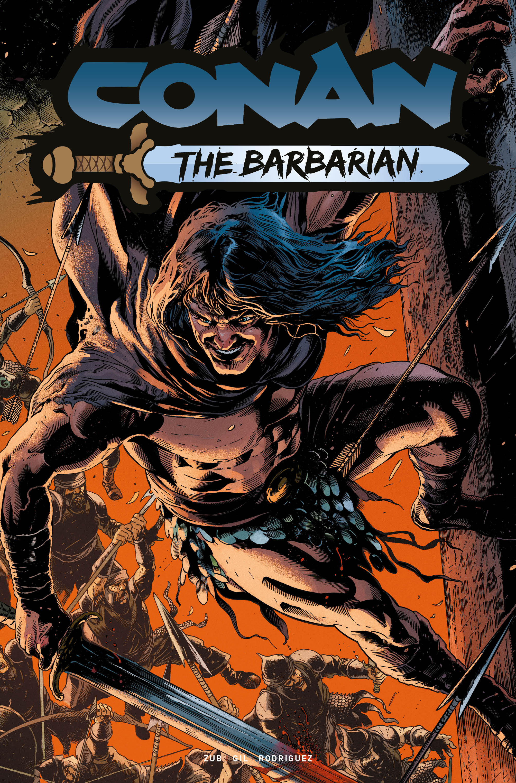 CONAN THE BARBARIAN #37 CVR C CARLOS MAGNO VAR