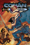CONAN THE BARBARIAN #37 CVR D FERNANDO DAGNINO VAR