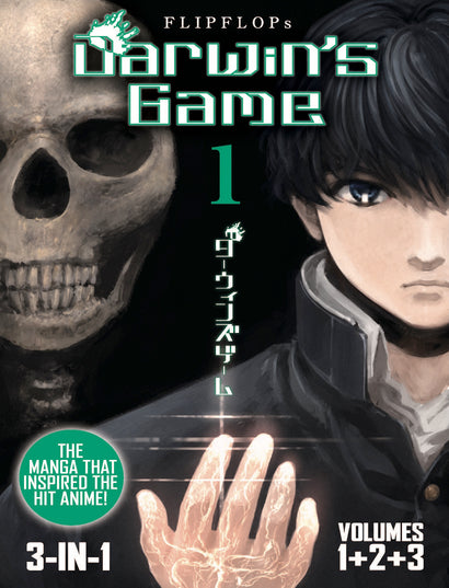 DARWINS GAME 3 IN 1 EDITION TP VOL 01