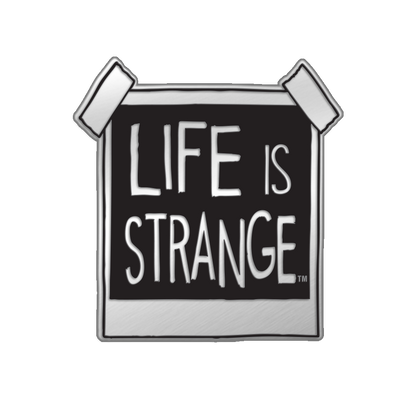 LIFE IS STRANGE PHOTO ENAMEL PIN BADGE
