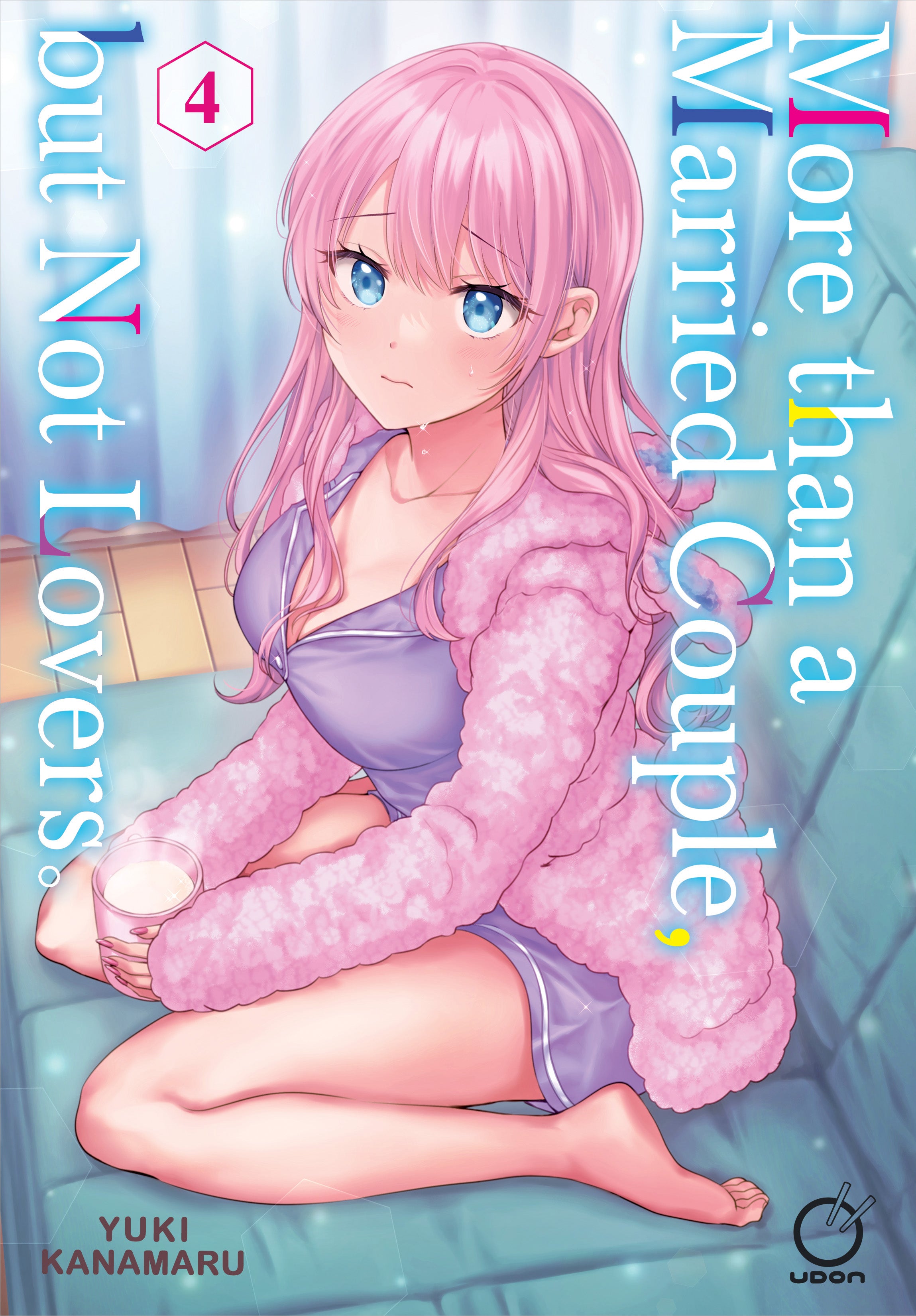 MORE THAN A MARRIED COUPLE BUT NOT LOVERS TP VOL 04 (OF 6)