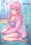 MORE THAN A MARRIED COUPLE BUT NOT LOVERS TP VOL 04 (OF 6)