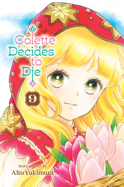 COLETTE DECIDES TO DIE TP VOL 09