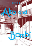 AKO AND BAMBI TP VOL 08