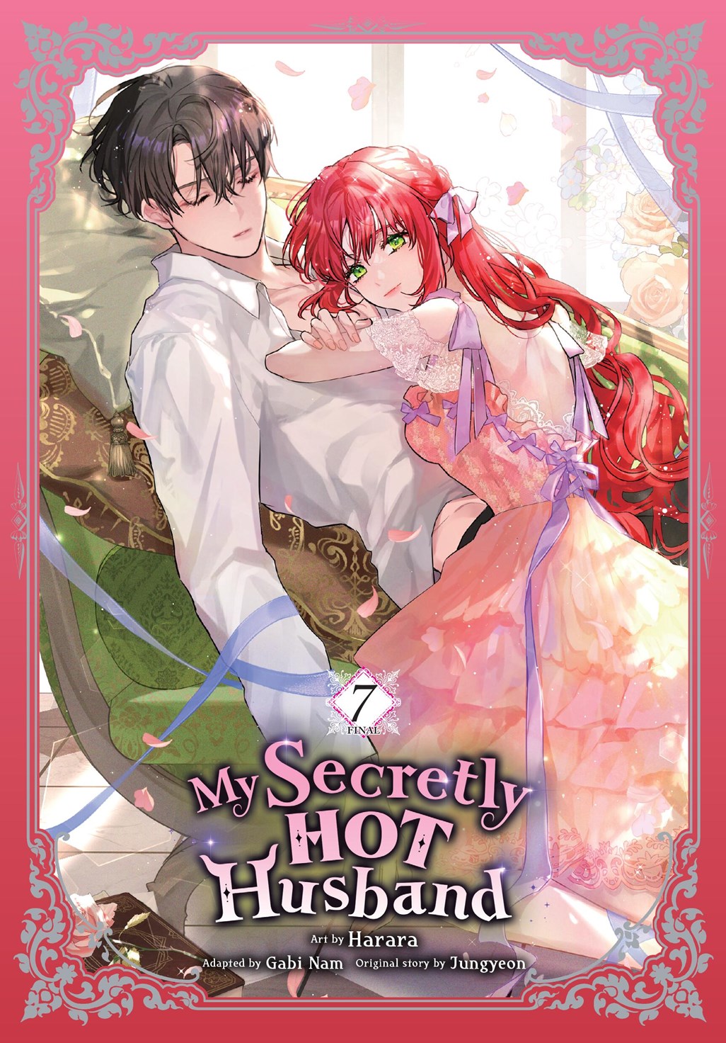 MY SECRETLY HOT HUSBAND TP VOL 07