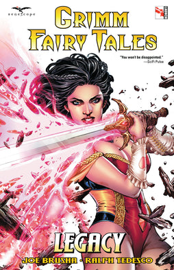 GRIMM FAIRY TALES LEGACY TP