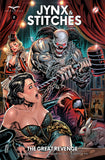 JYNX AND STITCHES THE GREAT REVENGE #2 (OF 3) CVR A HAKAN AYDIN
