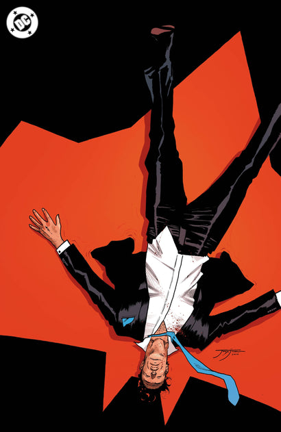 BATMAN #15 CVR E JORGE JIMENEZ FOIL VAR