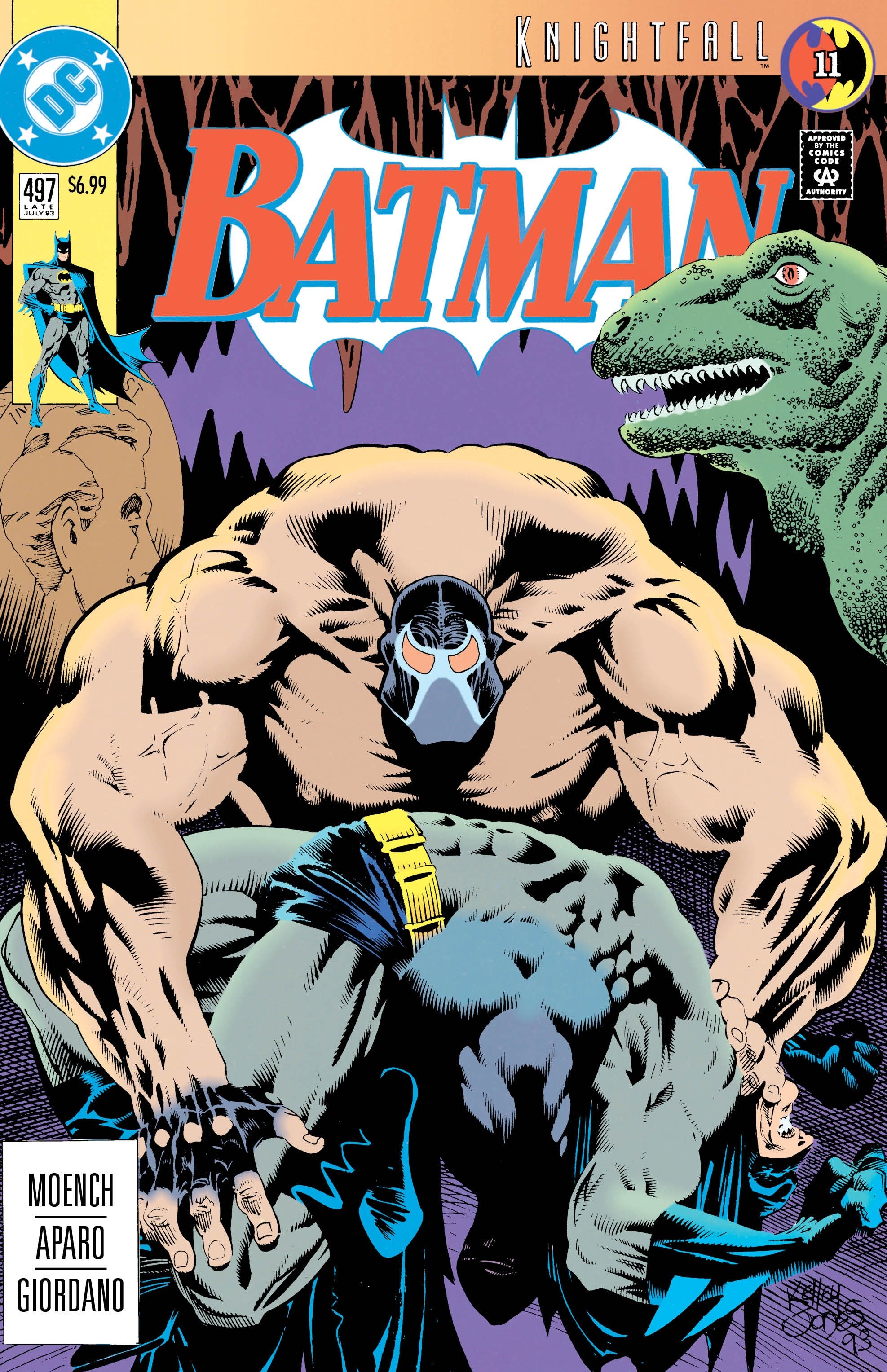 BATMAN #497 FACSIMILE EDITION CVR C KELLEY JONES FOIL VAR