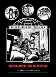 ATLAS CREATOR COLLECTION HC NO 04 BERNARD KRIGSTEIN THE COMPLETE ATLAS STORIES
