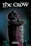 CROW FLESH AND BLOOD #2 CVR B DANIEL BAYLISS VAR