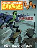 MADDEST MONSTER CARTOONS MAGAZINE #1
