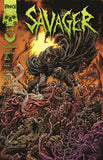 SAVAGER #3 (OF 4)