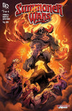 SUMMONER WARS #3 (OF 4) CVR A MARTIN ABEL