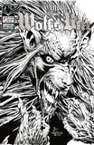 WOLFS BITE #1 (ONE SHOT) CVR C ROY ALLAN MARTINEZ B&W LIMITED EDITION VAR