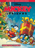 DISNEY MICKEY AND FRIENDS CHRISTMAS COMICS TP