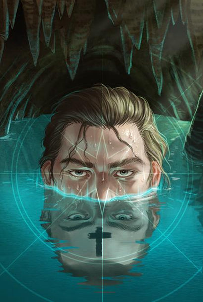 BLACK STAR #5 (OF 5) CVR E CLAUDIA IANNICIELLO VIRGIN CARDSTOCK VAR