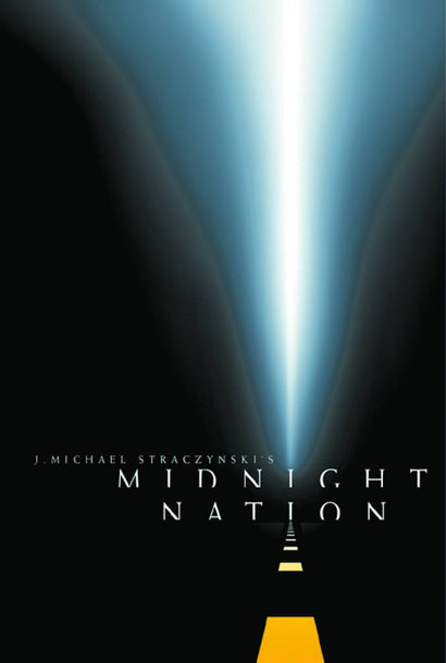 MIDNIGHT NATION TRADE PAPERBACK 