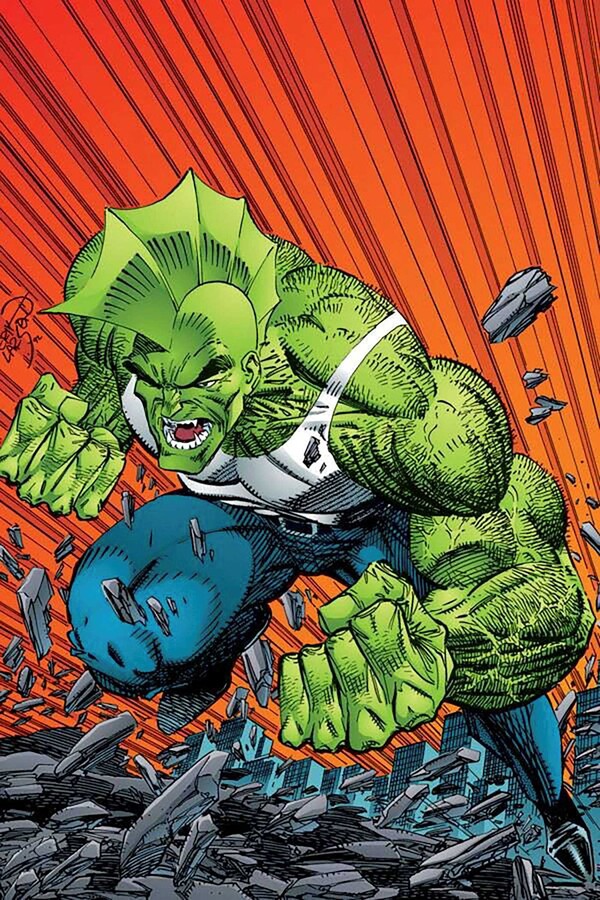 SAVAGE DRAGON ARCHIVES TRADE PAPERBACK VOL 01 4TH PTG 