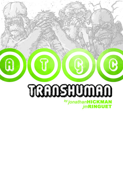 TRANSHUMAN TRADE PAPERBACK VOL 01