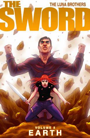SWORD TRADE PAPERBACK VOL 03 EARTH