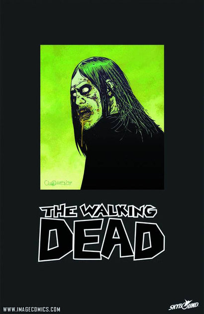 WALKING DEAD OMNIBUS HARDCOVER VOL 02 