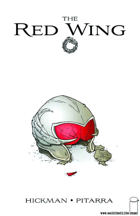 RED WING TRADE PAPERBACK