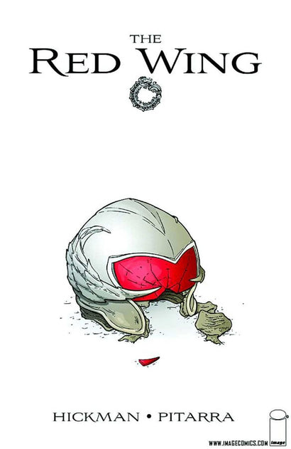 RED WING TRADE PAPERBACK