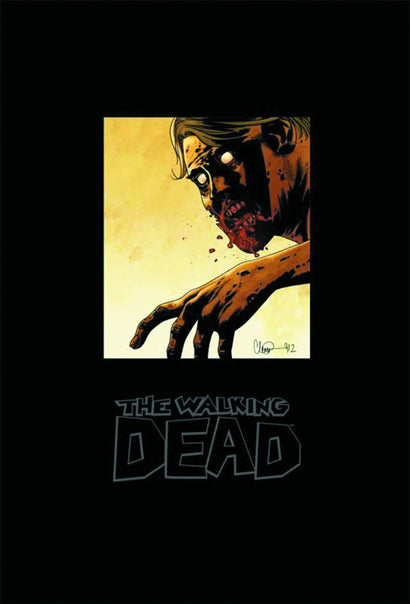 WALKING DEAD OMNIBUS HARDCOVER VOL 04