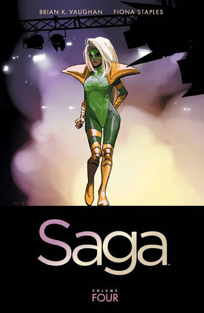 SAGA TRADE PAPERBACK VOL 04 