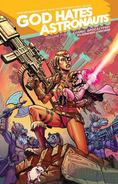 GOD HATES ASTRONAUTS TRADE PAPERBACK VOL 03 