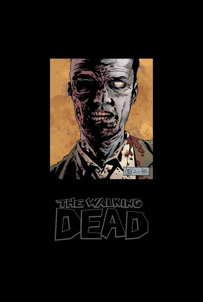 WALKING DEAD OMNIBUS HARDCOVER VOL 06 S&N ED
