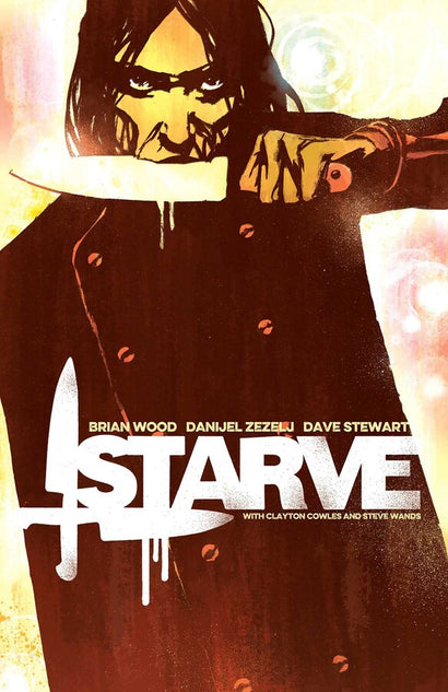 STARVE TRADE PAPERBACK VOL 01 