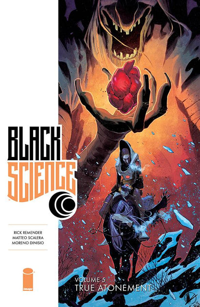BLACK SCIENCE TRADE PAPERBACK VOL 05 TRUE ATONEMENT