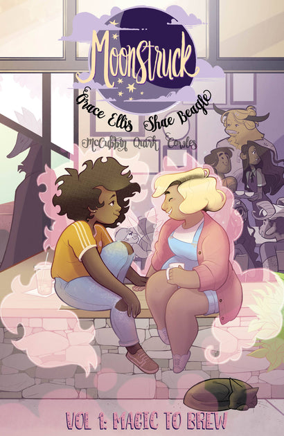 MOONSTRUCK TRADE PAPERBACK VOL 01