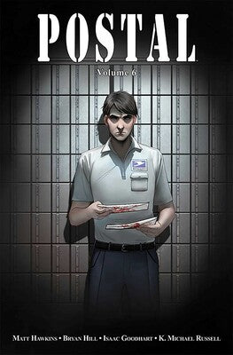 POSTAL TRADE PAPERBACK VOL 06 
