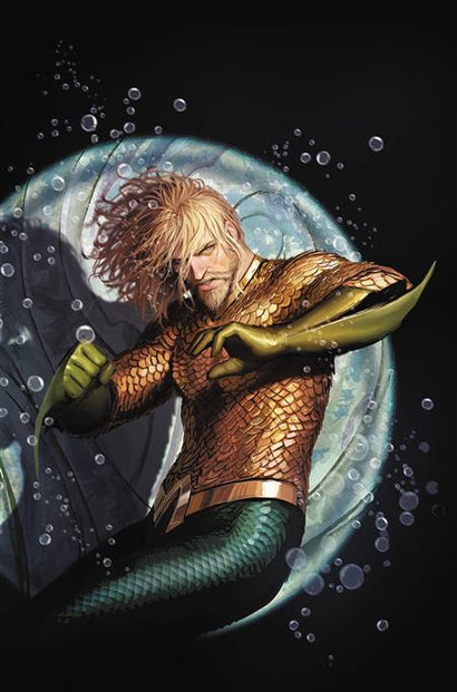 AQUAMAN TRADE PAPERBACK VOL 04 UNDERWORLD (REBIRTH)