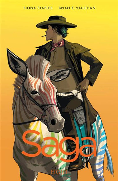 SAGA TRADE PAPERBACK VOL 08
