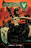 APHRODITE V TRADE PAPERBACK VOL 01