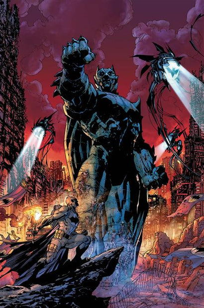 DARK DAYS ROAD TO METAL TRADE PAPERBACK