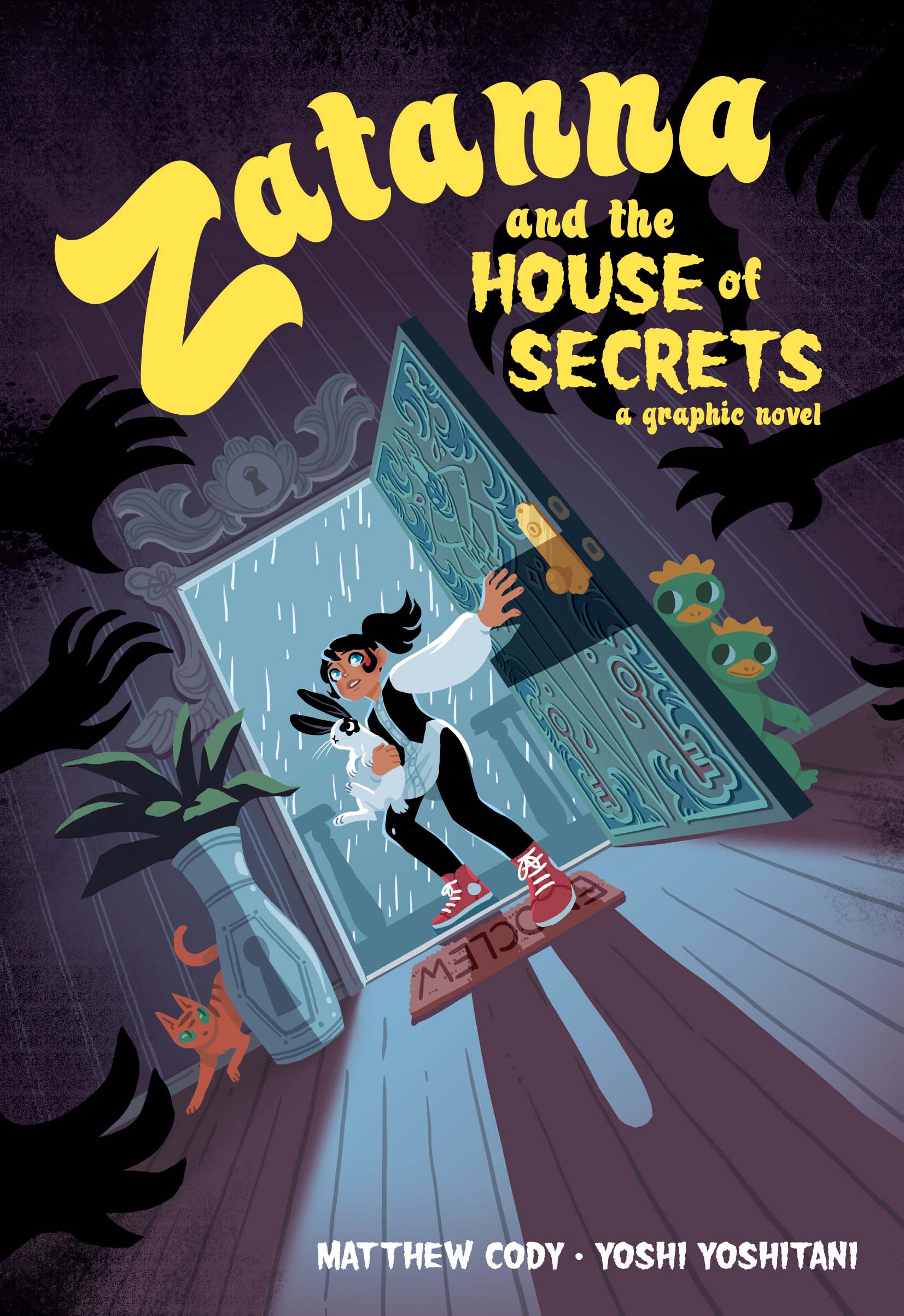 ZATANNA AND THE HOUSE OF SECRETS TRADE PAPERBACK