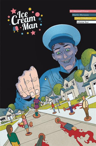 ICE CREAM MAN TRADE PAPERBACK VOL 04 TINY LIVES