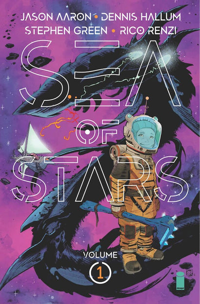 SEA OF STARS TRADE PAPERBACK VOL 01