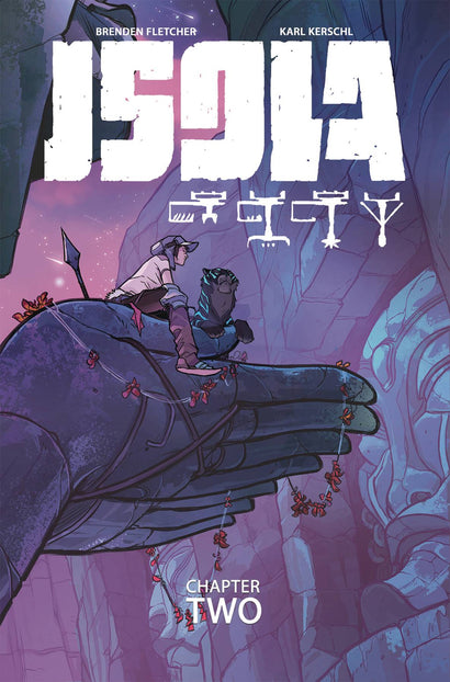 ISOLA TRADE PAPERBACK VOL 02